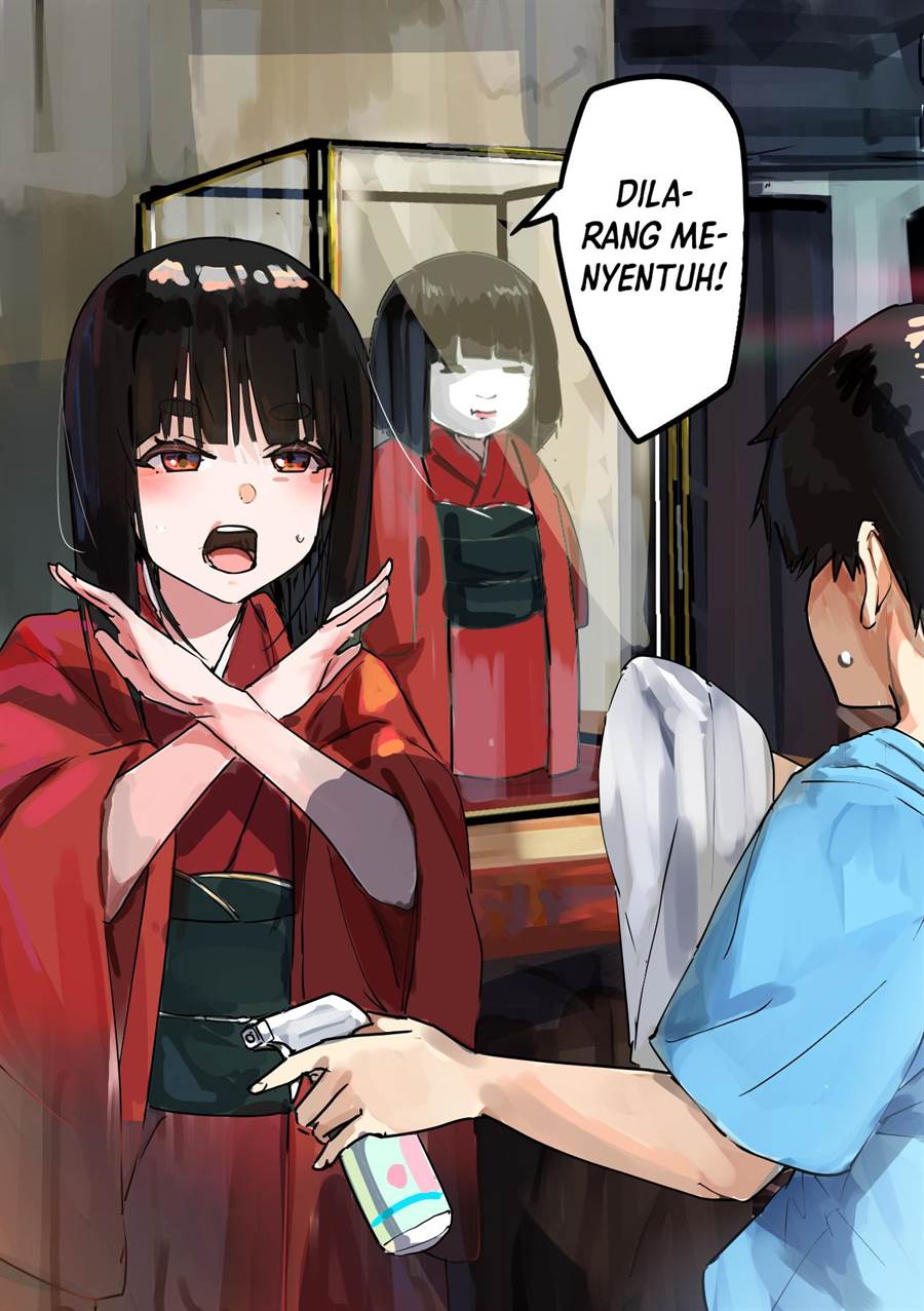 Kaii-san to Ore chapter 11 halaman 2