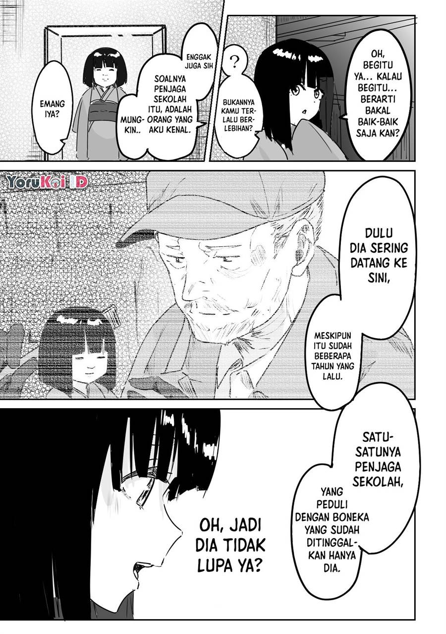 Kaii-san to Ore chapter 11 halaman 4