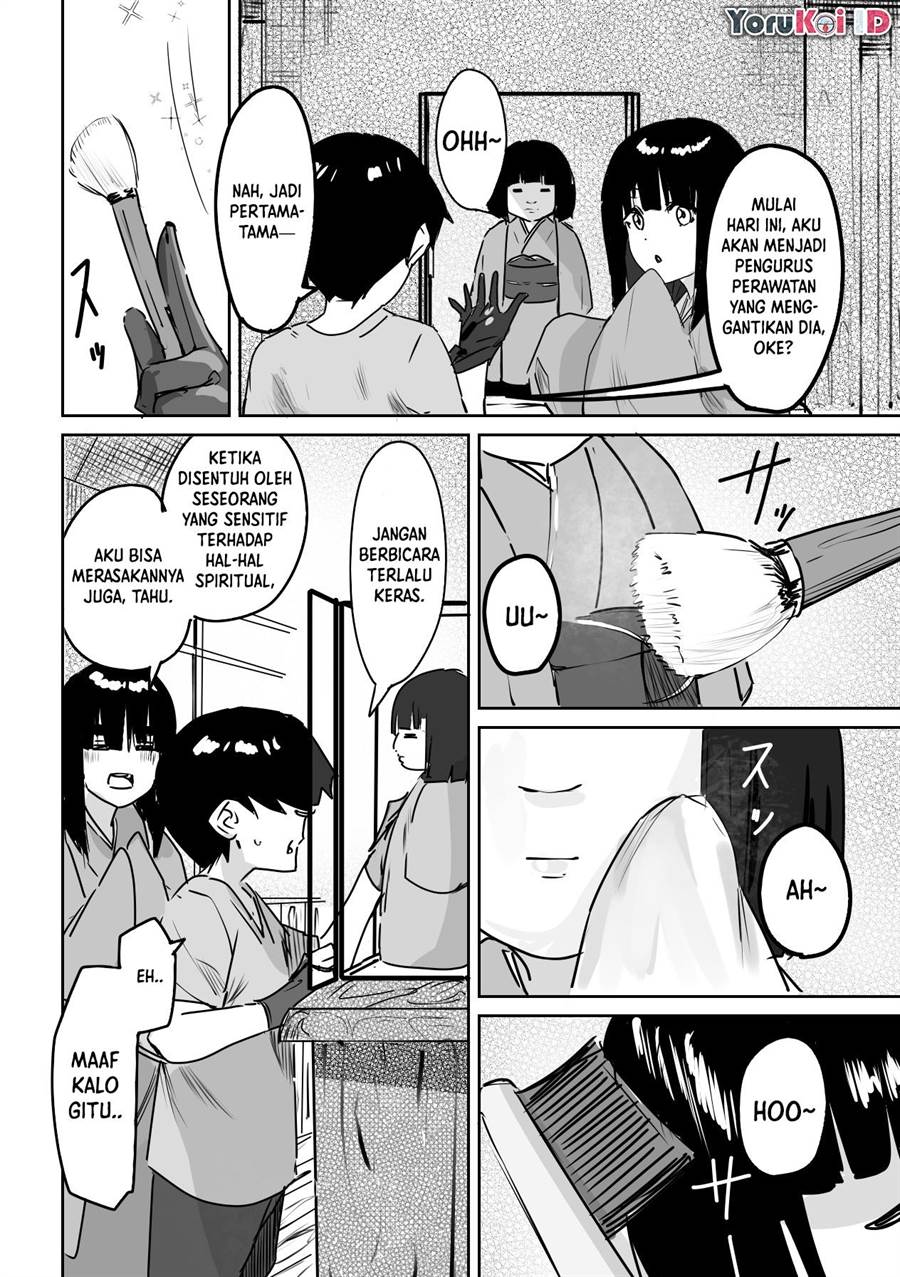 Kaii-san to Ore chapter 11 halaman 5