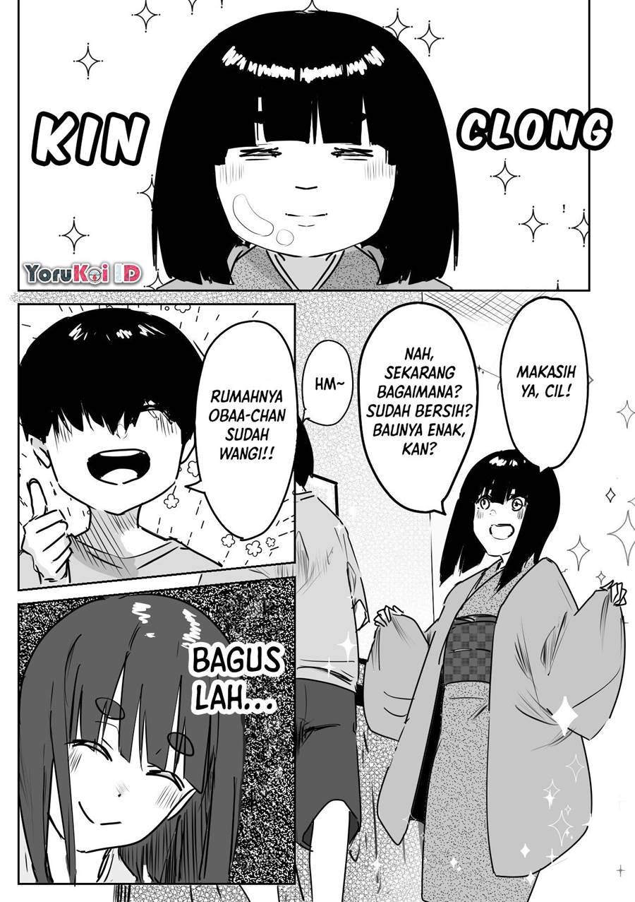 Kaii-san to Ore chapter 11 halaman 6