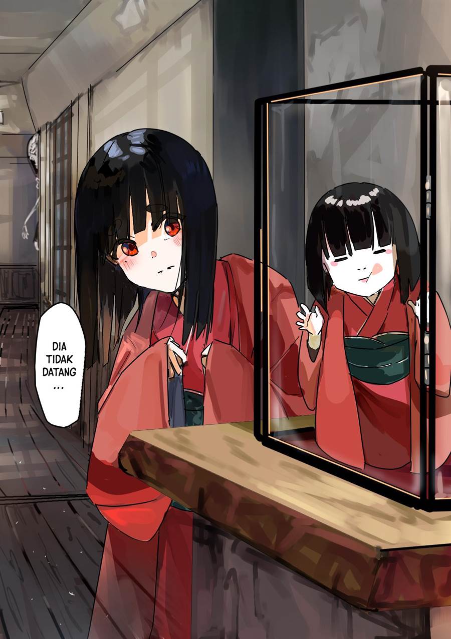 Kaii-san to Ore Bab 12 halaman 2