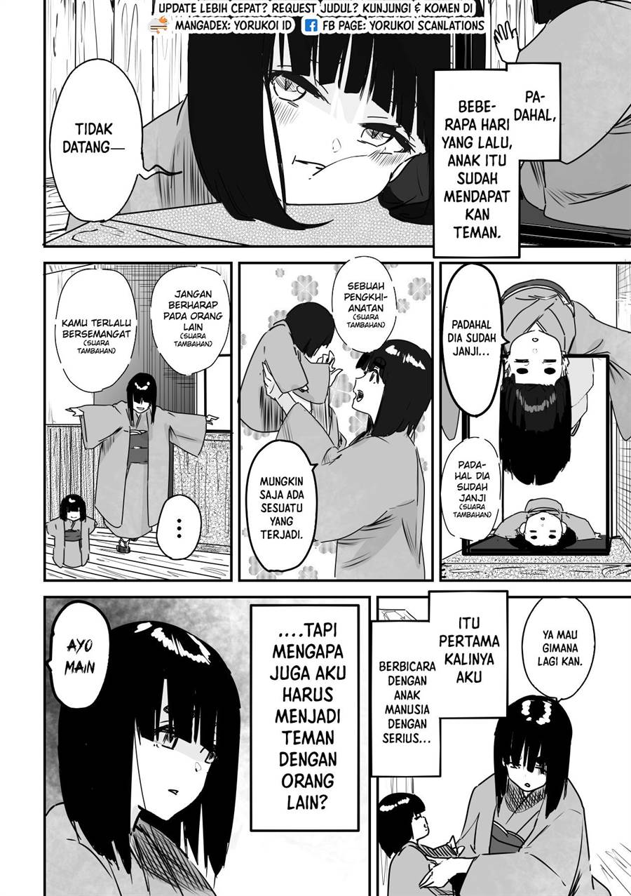 Kaii-san to Ore Bab 12 halaman 3
