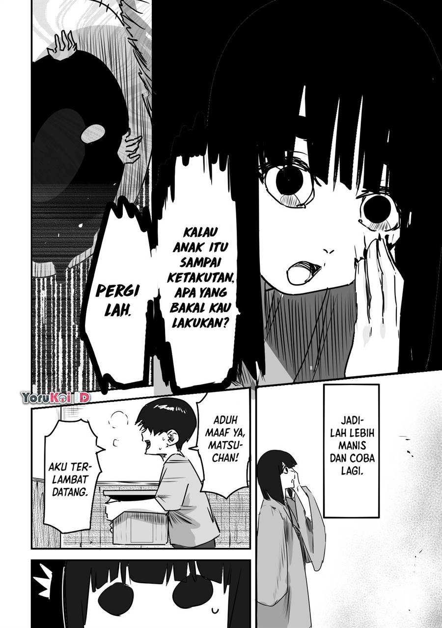 Kaii-san to Ore Bab 12 halaman 5