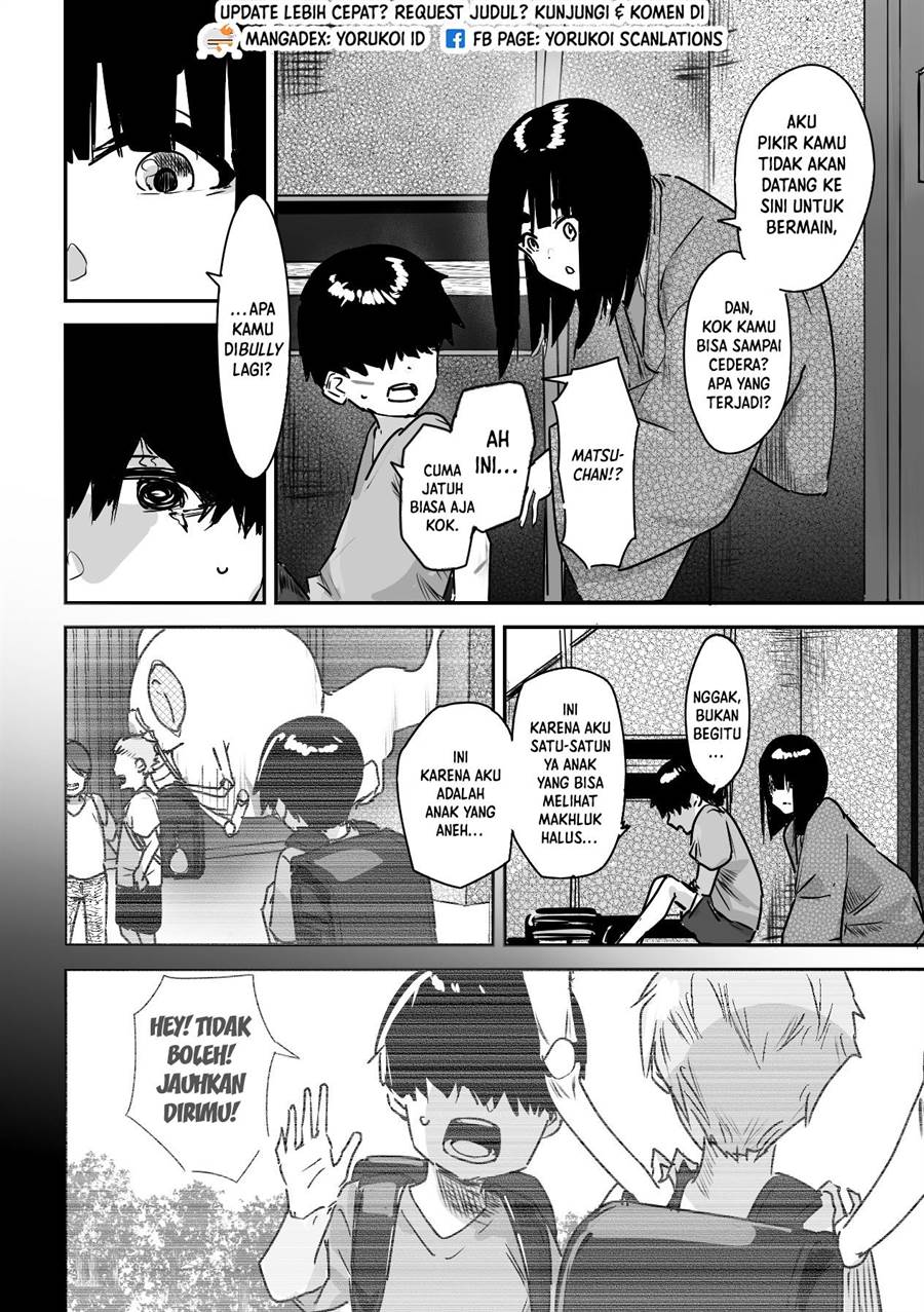 Kaii-san to Ore chapter 13 halaman 2