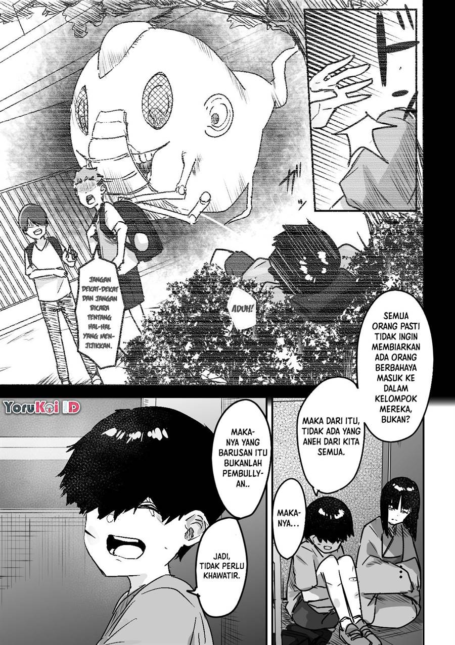 Kaii-san to Ore chapter 13 halaman 3
