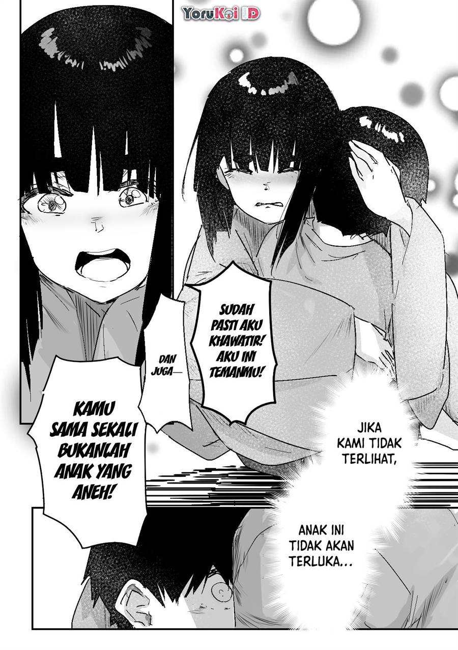 Kaii-san to Ore chapter 13 halaman 4