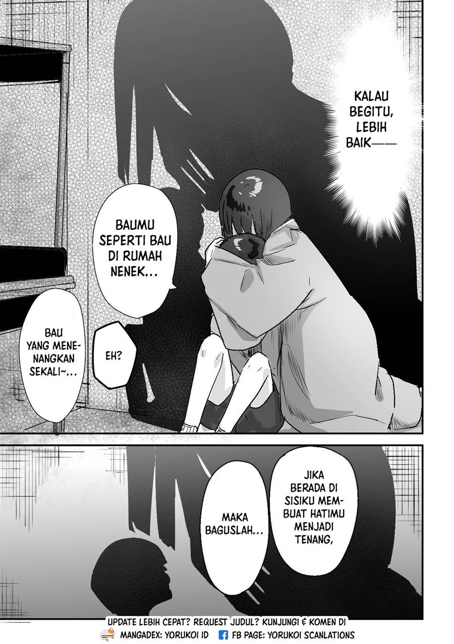 Kaii-san to Ore chapter 13 halaman 5
