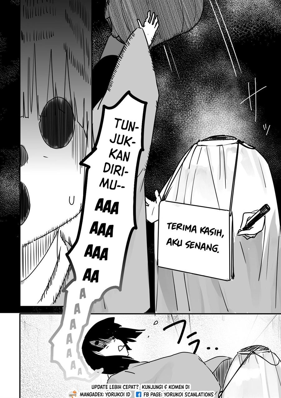 Kaii-san to Ore Bab 15 halaman 5