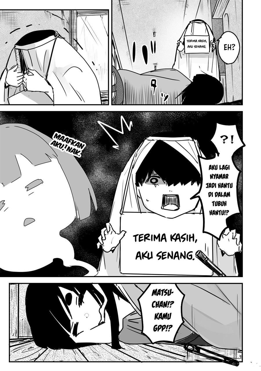 Kaii-san to Ore Bab 15 halaman 6
