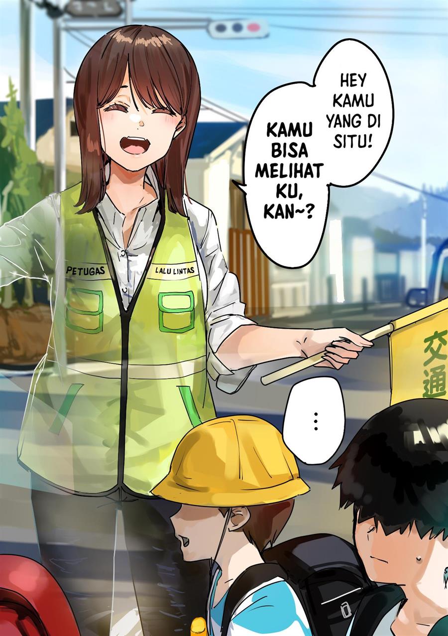 Kaii-san to Ore Bab 16 halaman 2