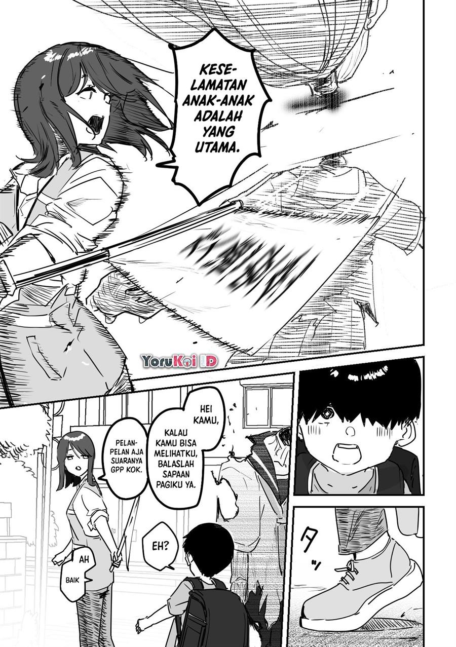Kaii-san to Ore Bab 16 halaman 6
