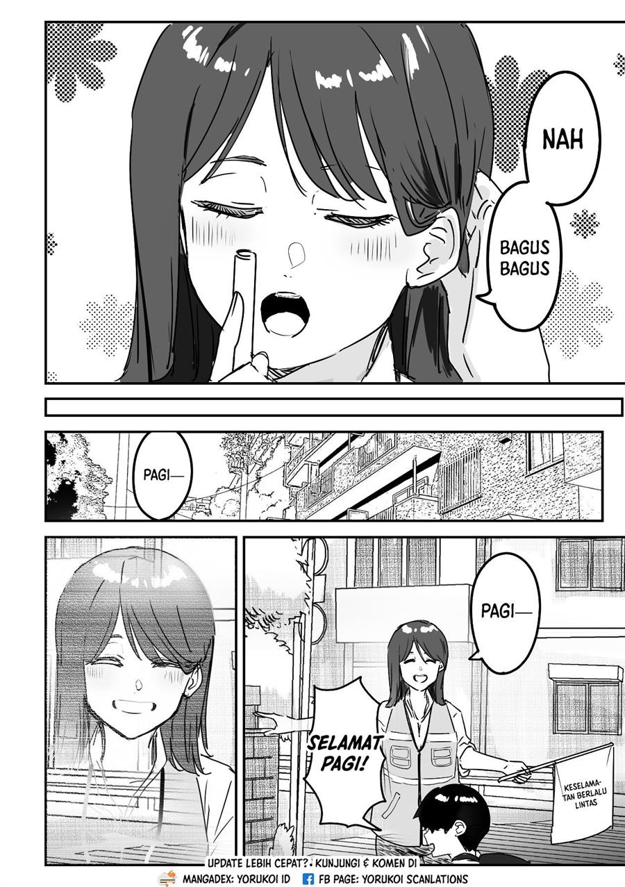 Kaii-san to Ore Bab 16 halaman 7