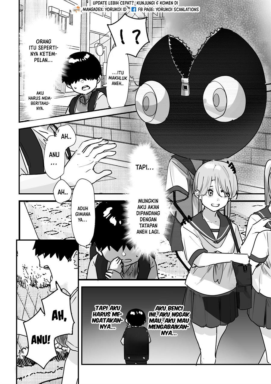 Kaii-san to Ore chapter 17.2 halaman 3