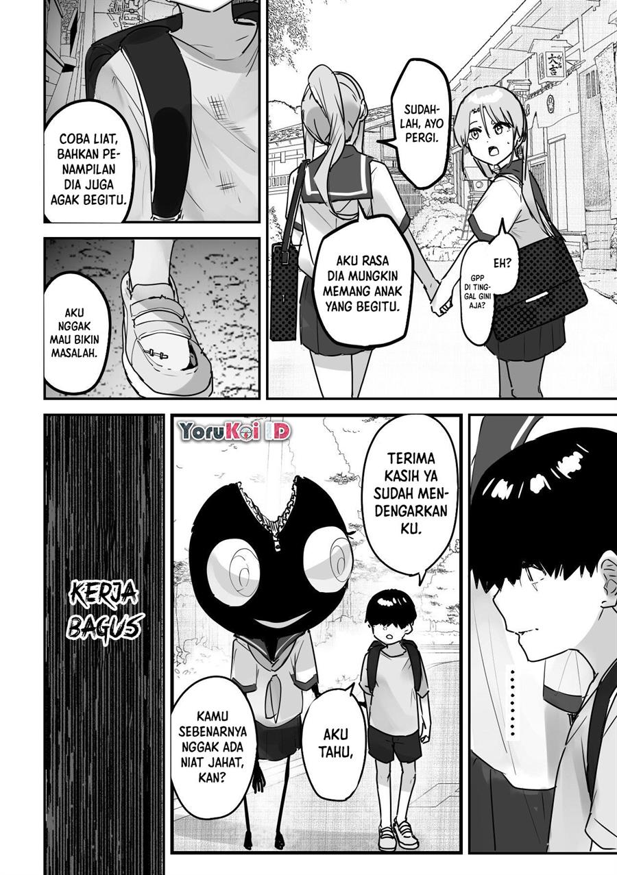 Kaii-san to Ore chapter 17.2 halaman 5