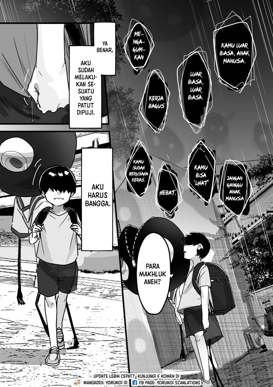 Kaii-san to Ore chapter 17.2 halaman 6