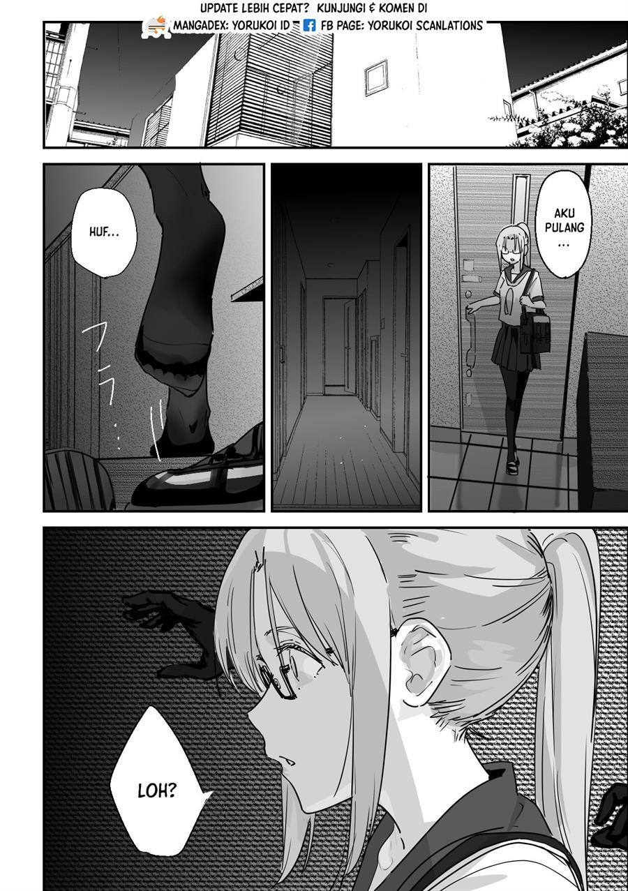 Kaii-san to Ore chapter 17 halaman 2