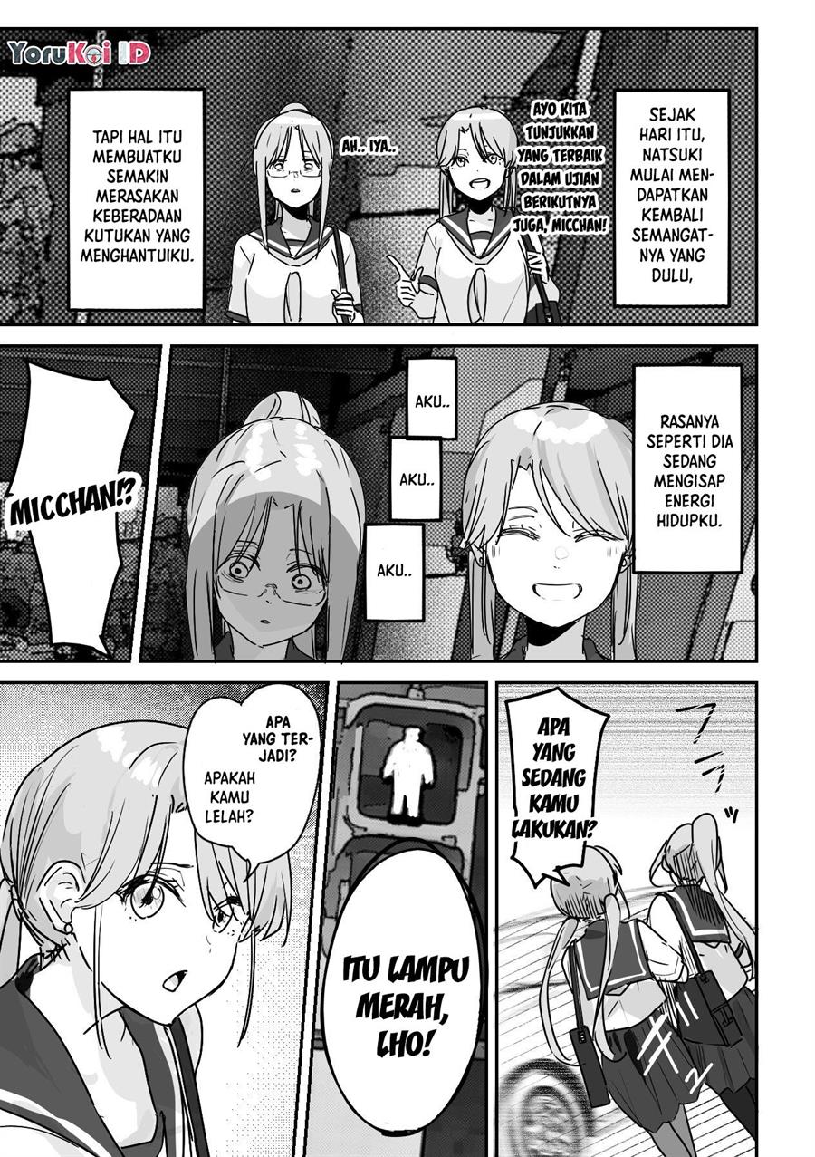 Kaii-san to Ore chapter 17 halaman 5