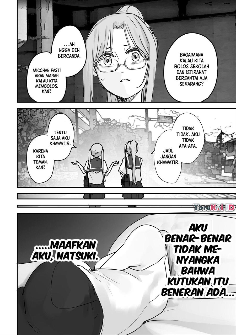 Kaii-san to Ore chapter 17 halaman 6