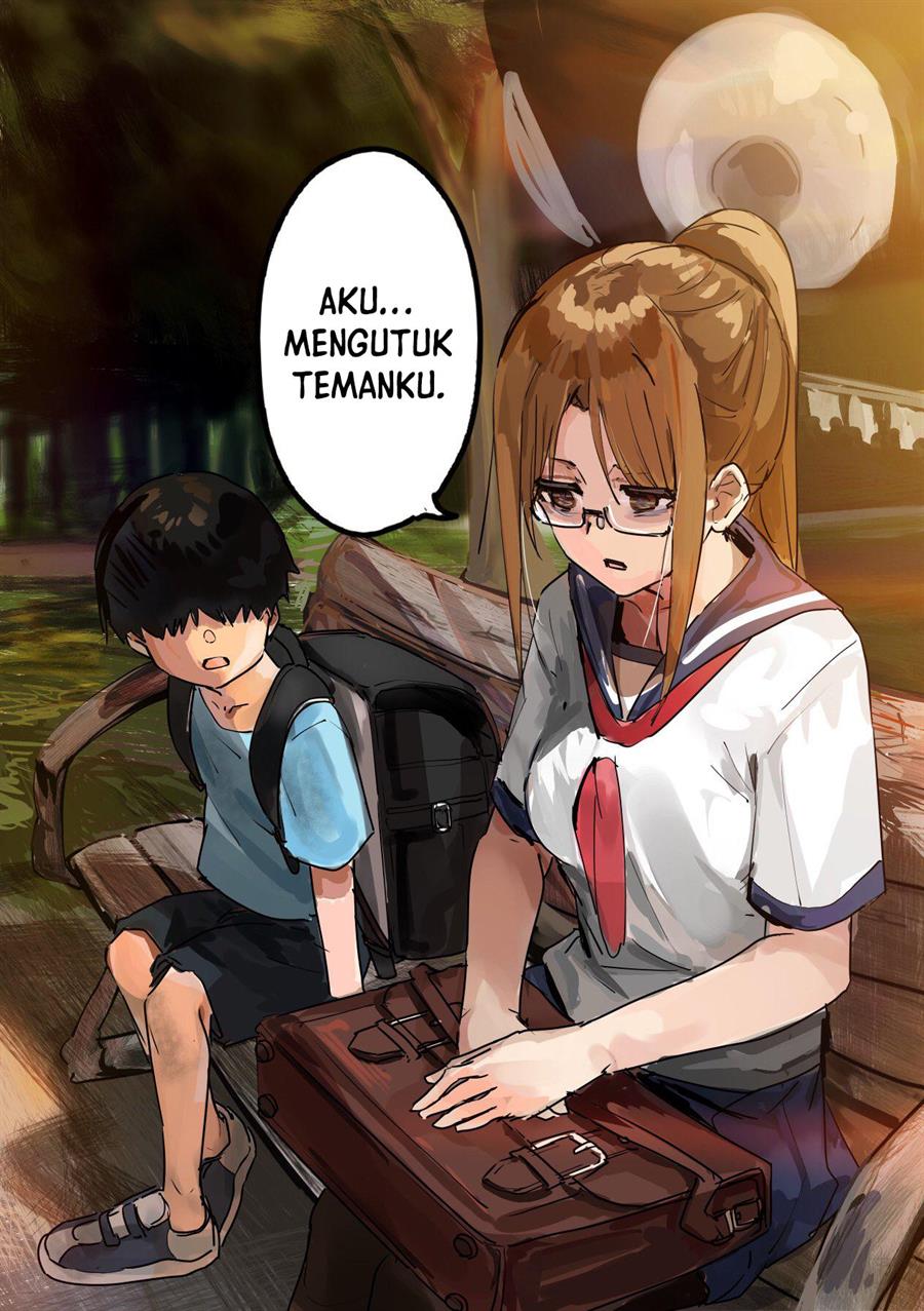 Kaii-san to Ore chapter 18 halaman 2