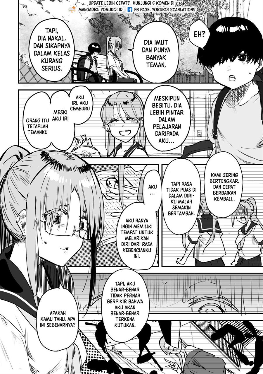 Kaii-san to Ore chapter 18 halaman 3