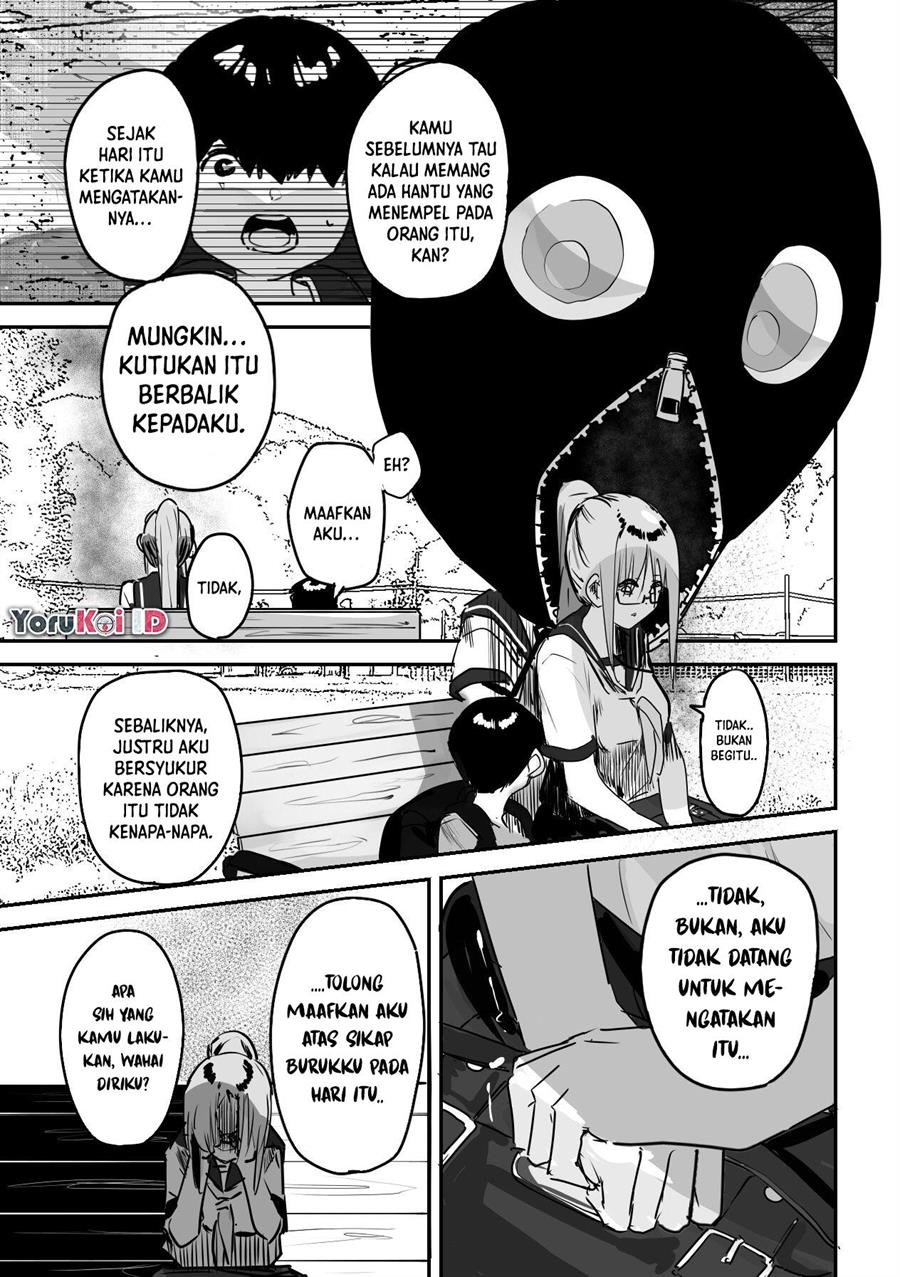 Kaii-san to Ore chapter 18 halaman 4