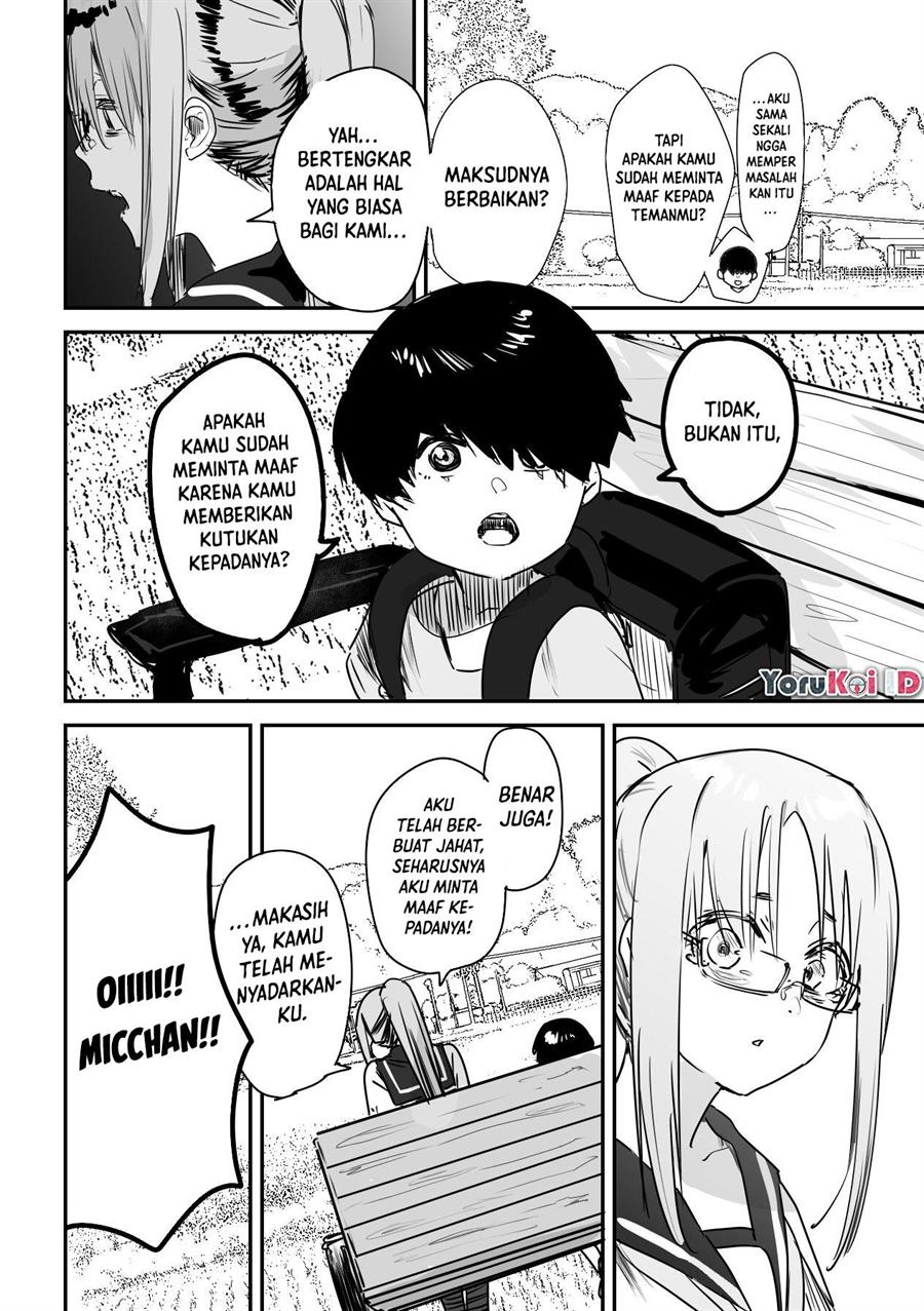 Kaii-san to Ore chapter 18 halaman 5