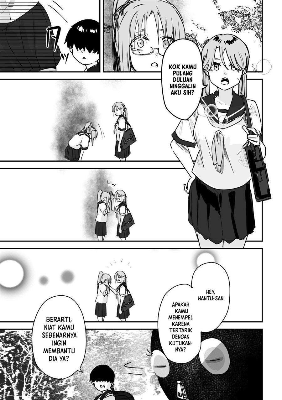 Kaii-san to Ore chapter 18 halaman 6