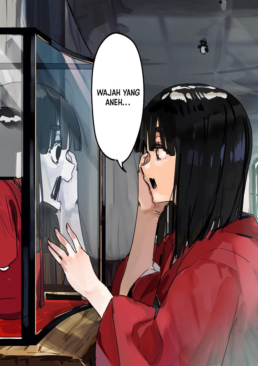 Kaii-san to Ore Bab 19 halaman 2
