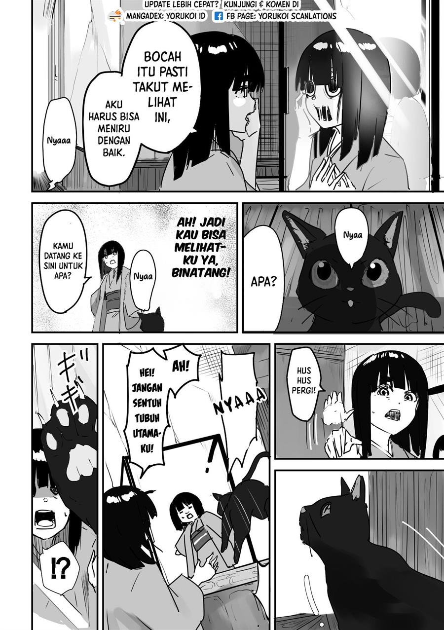 Kaii-san to Ore Bab 19 halaman 3