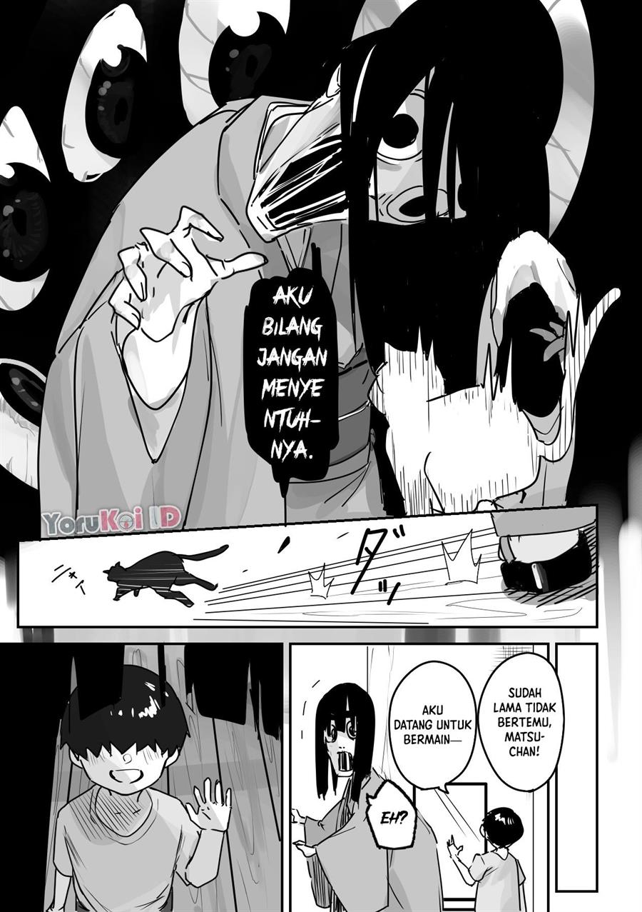 Kaii-san to Ore Bab 19 halaman 4