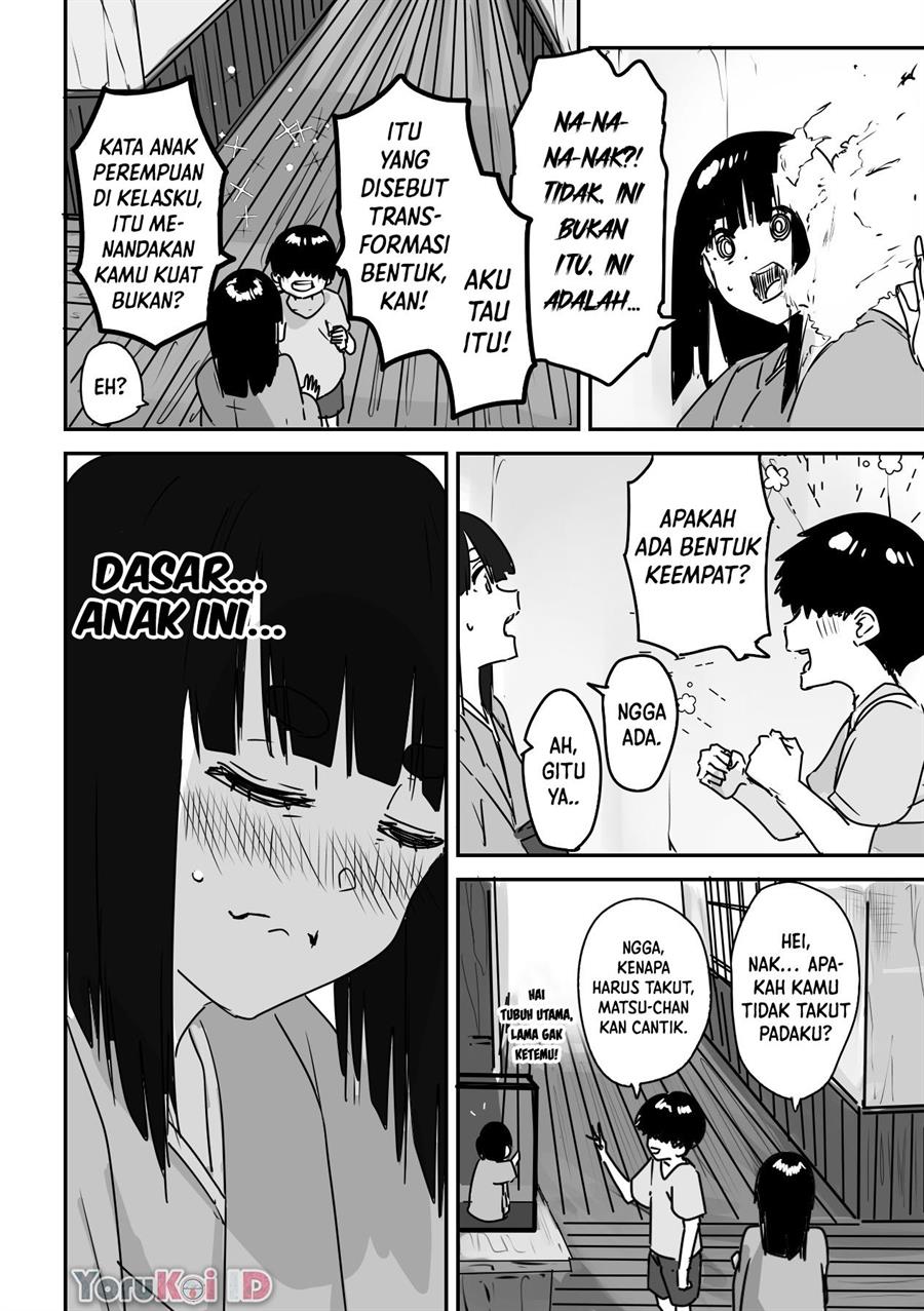 Kaii-san to Ore Bab 19 halaman 5