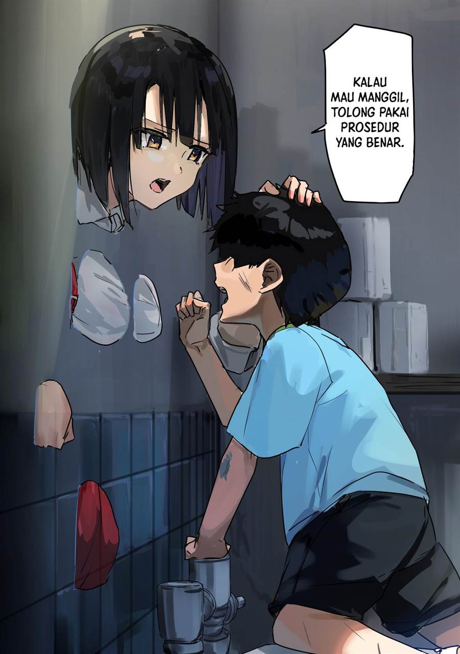 Kaii-san to Ore Bab 2 halaman 3