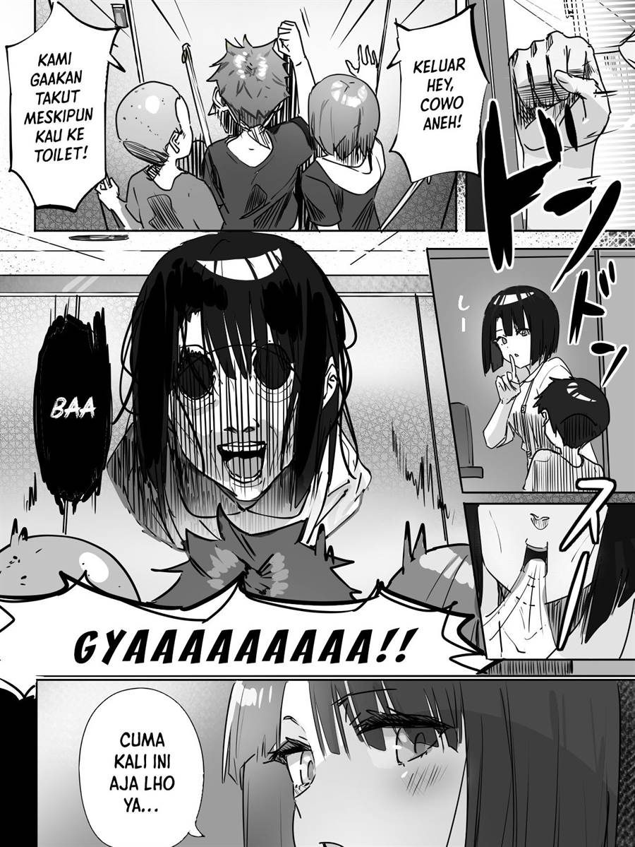 Kaii-san to Ore Bab 2 halaman 4