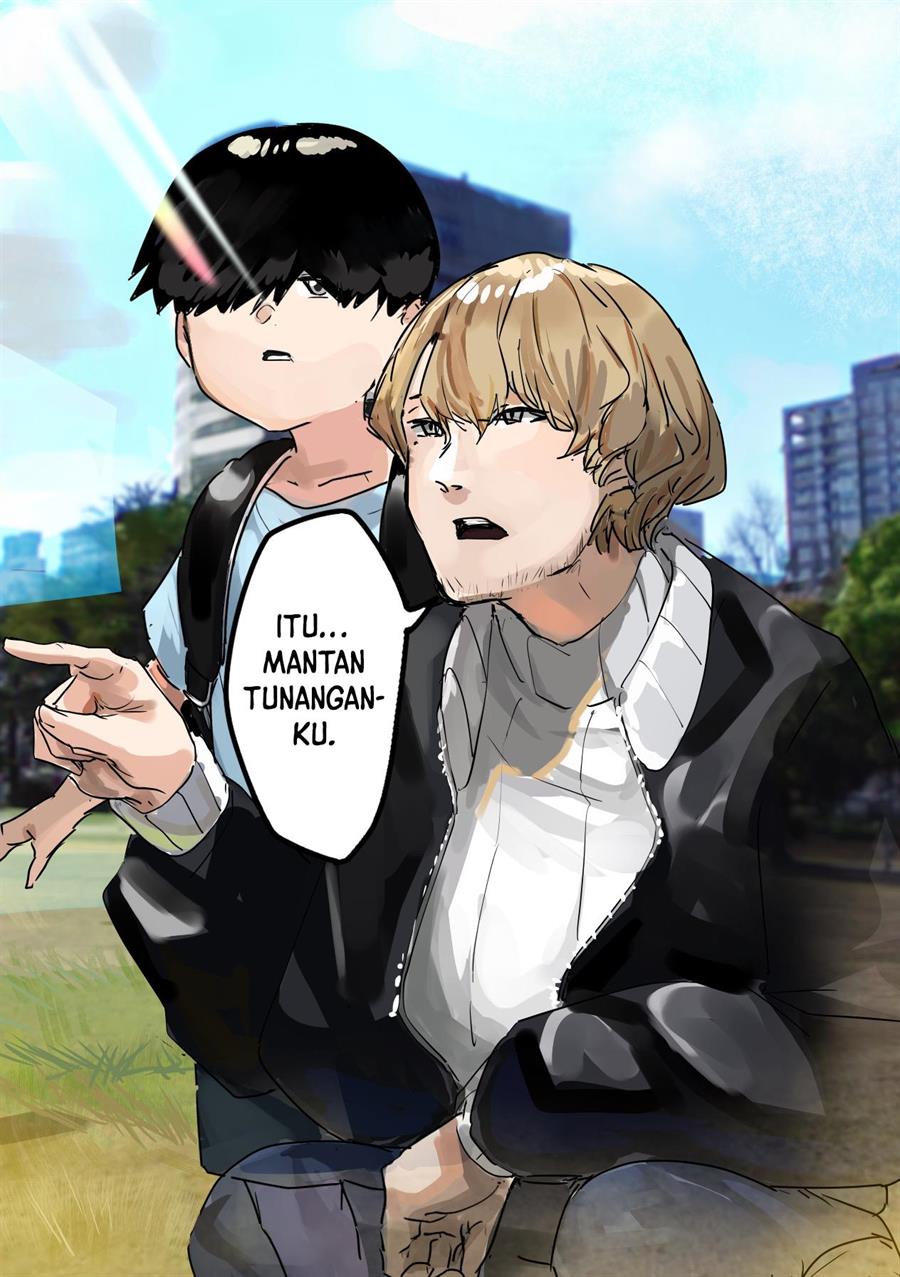 Kaii-san to Ore Bab 20 halaman 2