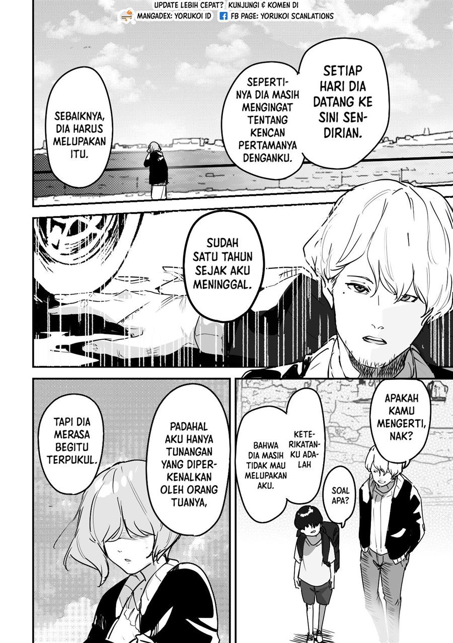 Kaii-san to Ore Bab 20 halaman 3