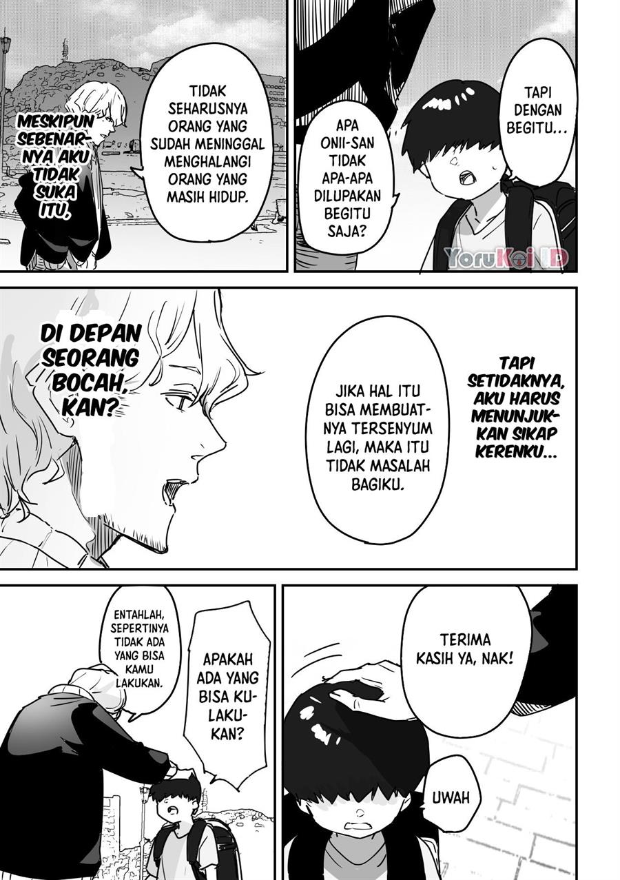 Kaii-san to Ore Bab 20 halaman 4