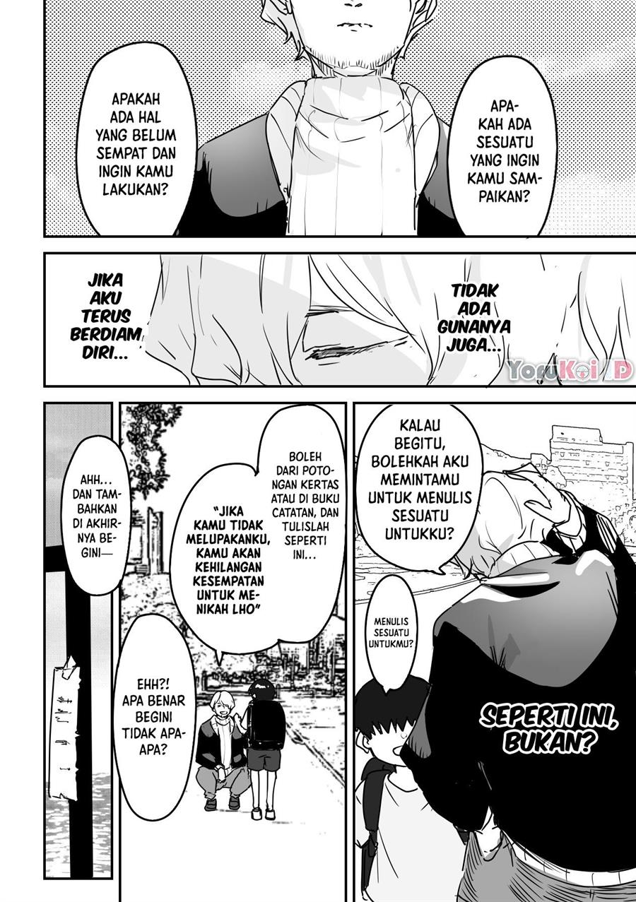 Kaii-san to Ore Bab 20 halaman 5