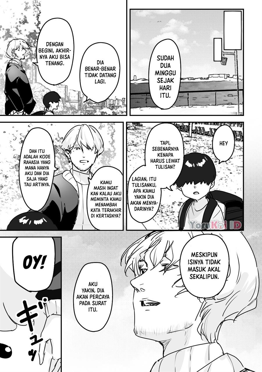Kaii-san to Ore Bab 20 halaman 6