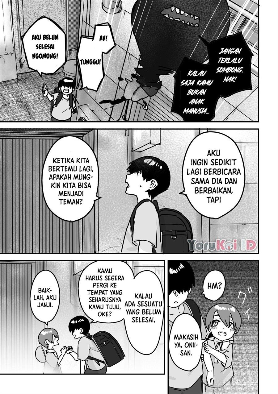 Kaii-san to Ore Bab 21 halaman 4