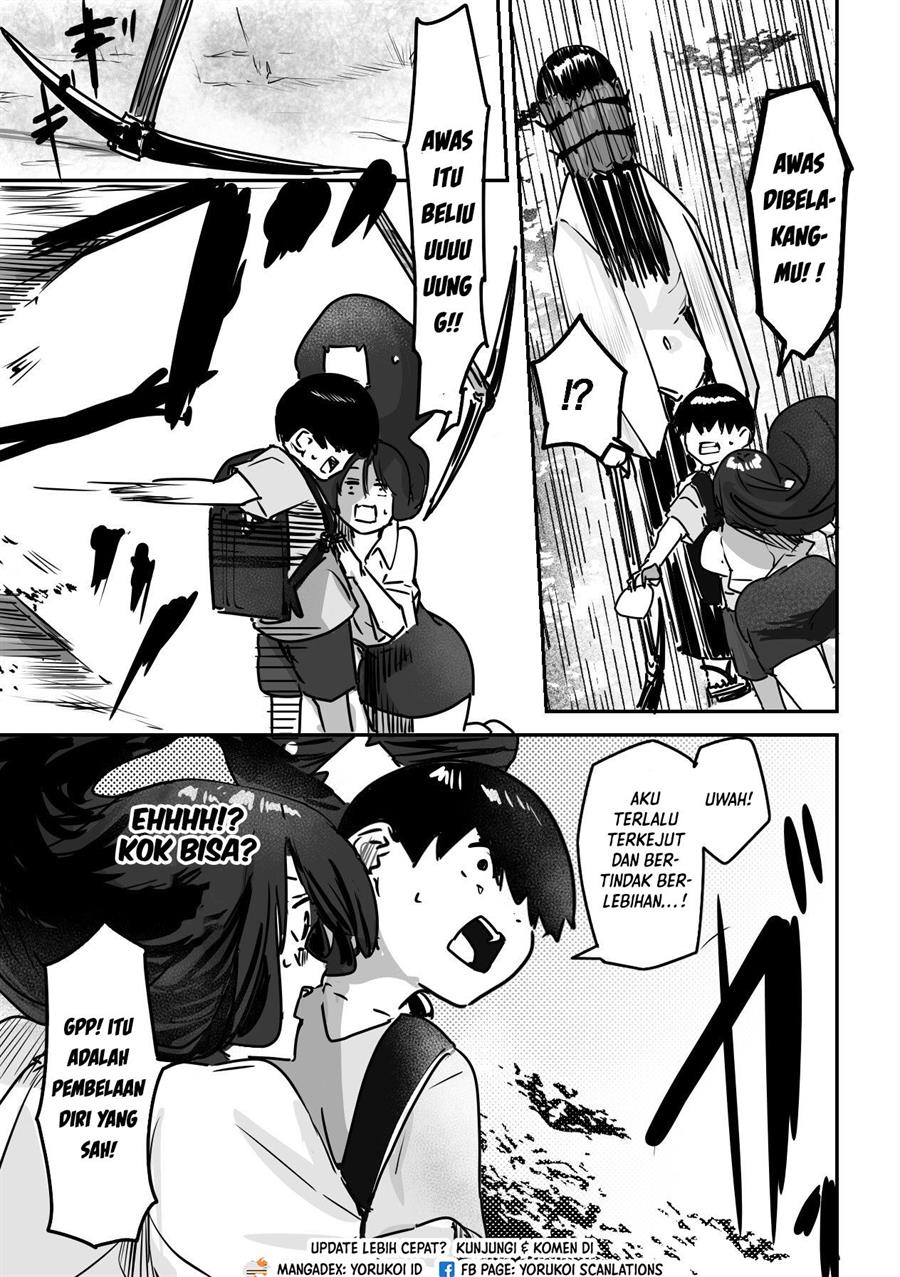 Kaii-san to Ore Bab 21 halaman 6