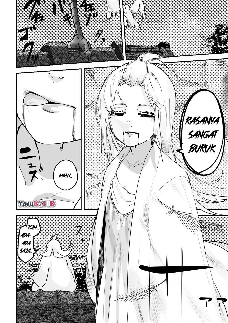 Kaii-san to Ore Bab 22 halaman 5
