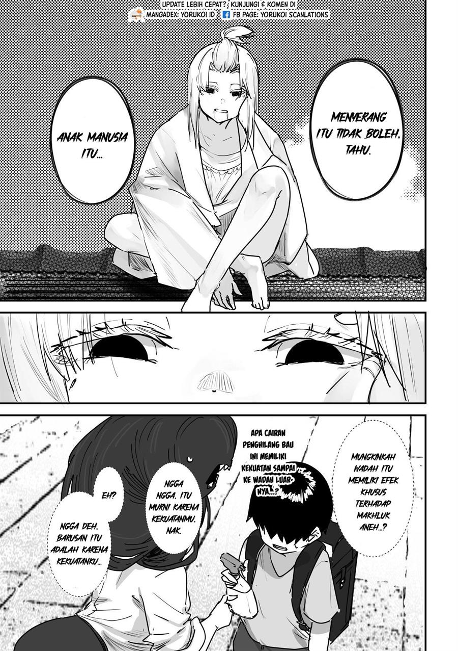 Kaii-san to Ore Bab 22 halaman 6