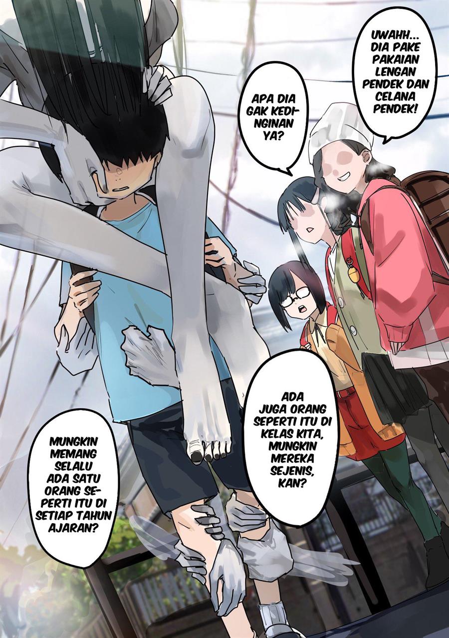 Kaii-san to Ore chapter 23 halaman 2