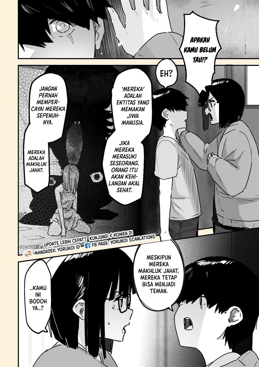 Kaii-san to Ore Bab 24 halaman 3