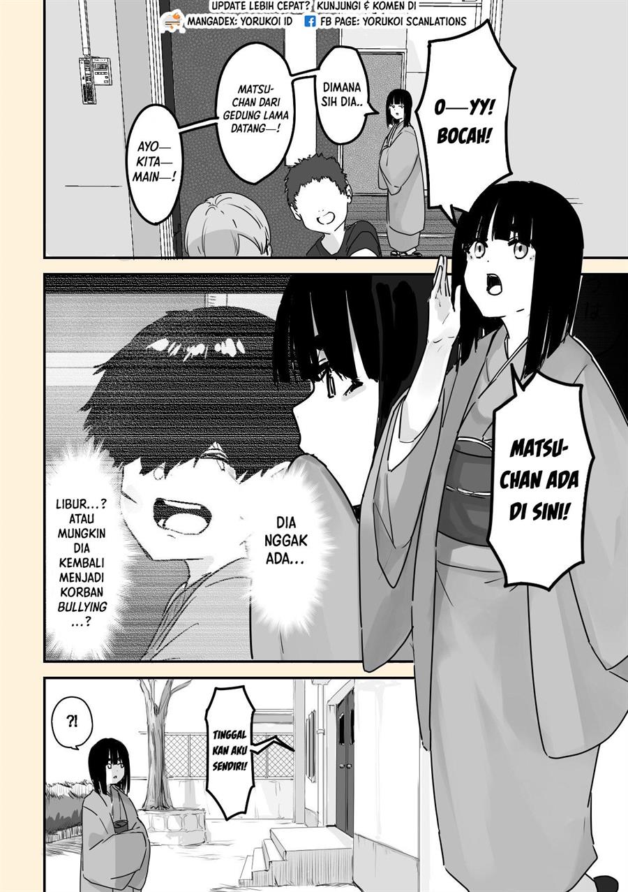 Kaii-san to Ore chapter 25.2 halaman 3