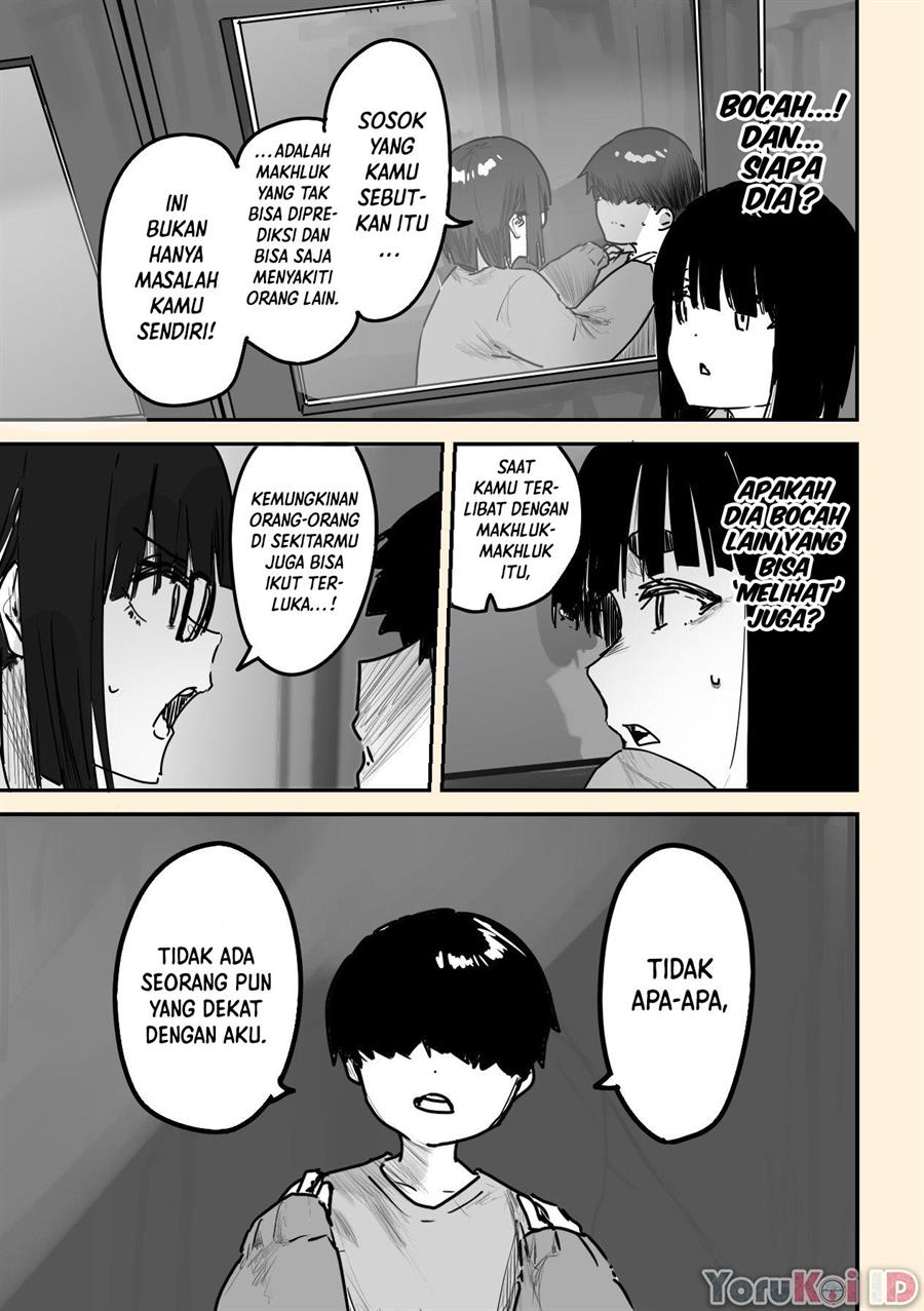 Kaii-san to Ore chapter 25.2 halaman 4