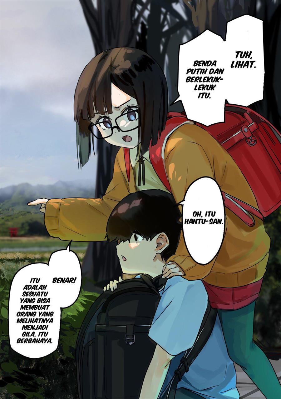 Kaii-san to Ore Bab 26 halaman 2