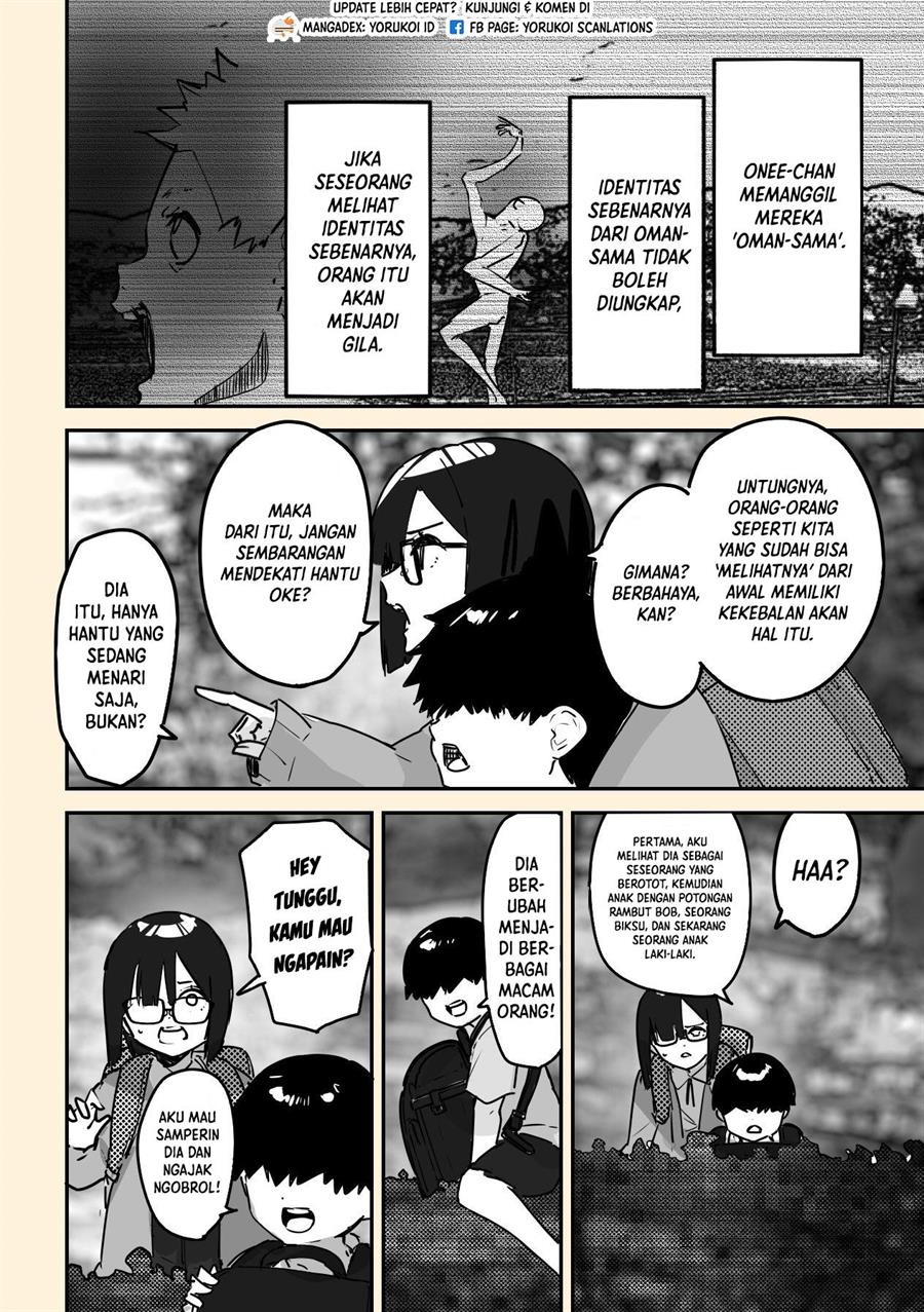 Kaii-san to Ore Bab 26 halaman 3