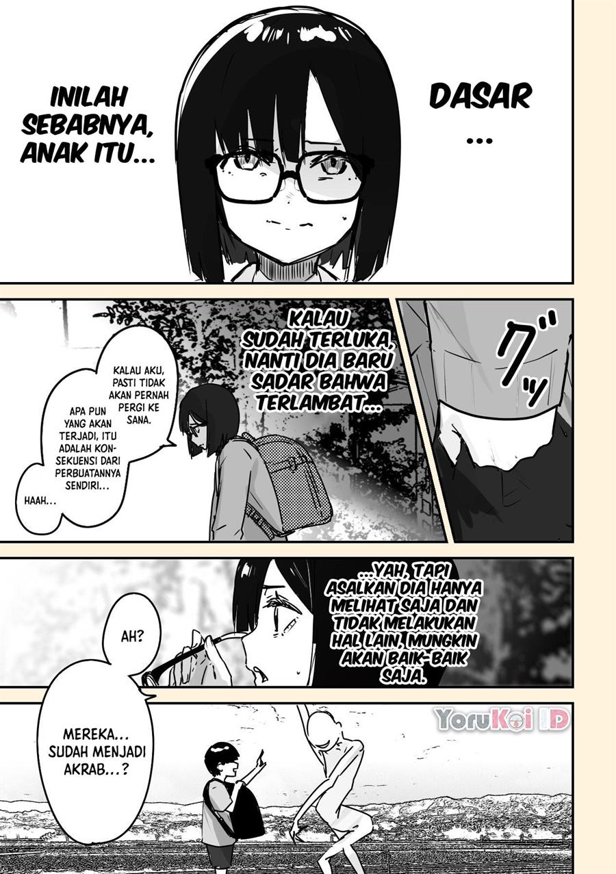 Kaii-san to Ore Bab 26 halaman 4