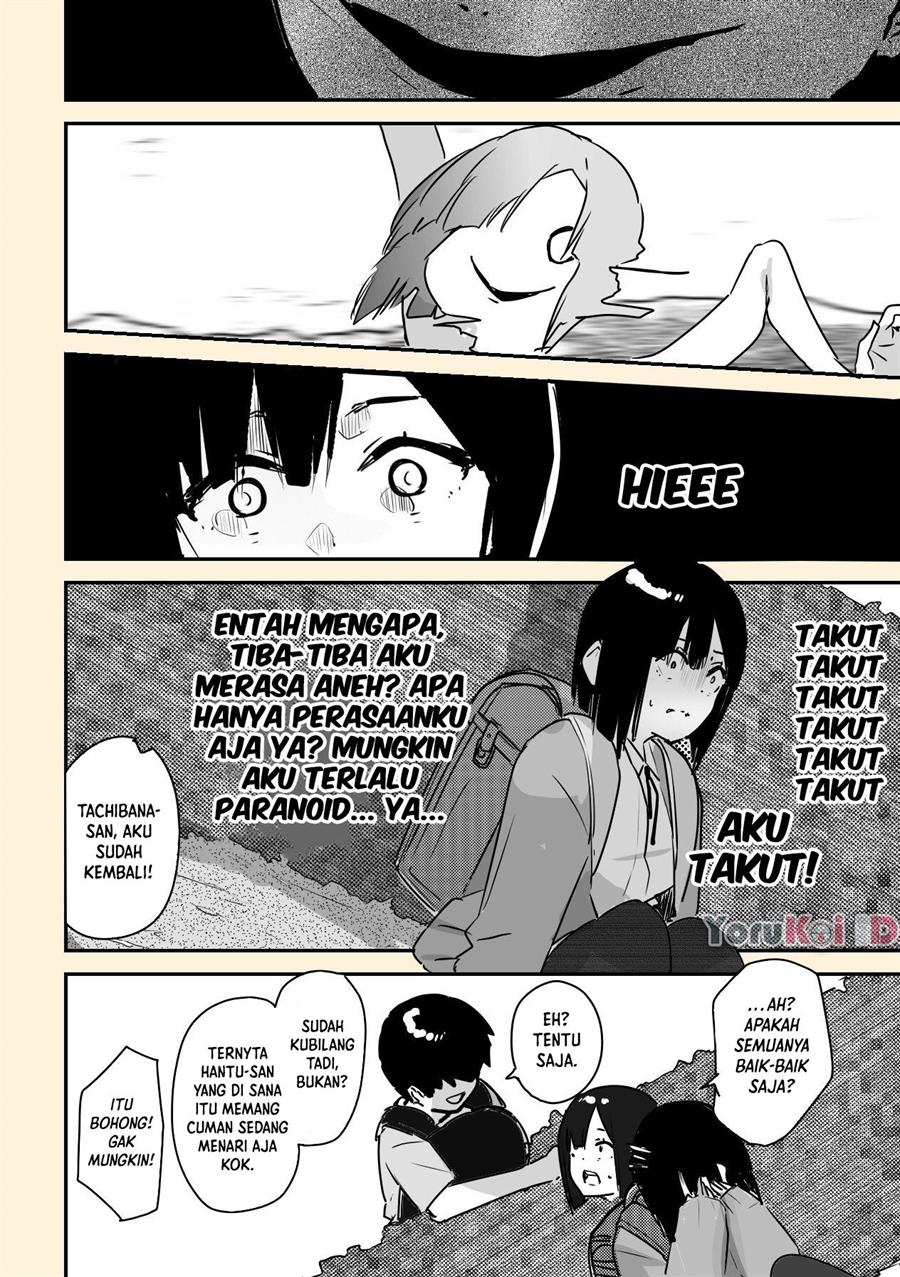 Kaii-san to Ore Bab 26 halaman 5